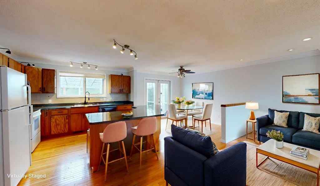 MLS® A2257509 - 195 Becker Crescent  in Dickinsfield Fort McMurray, Residential