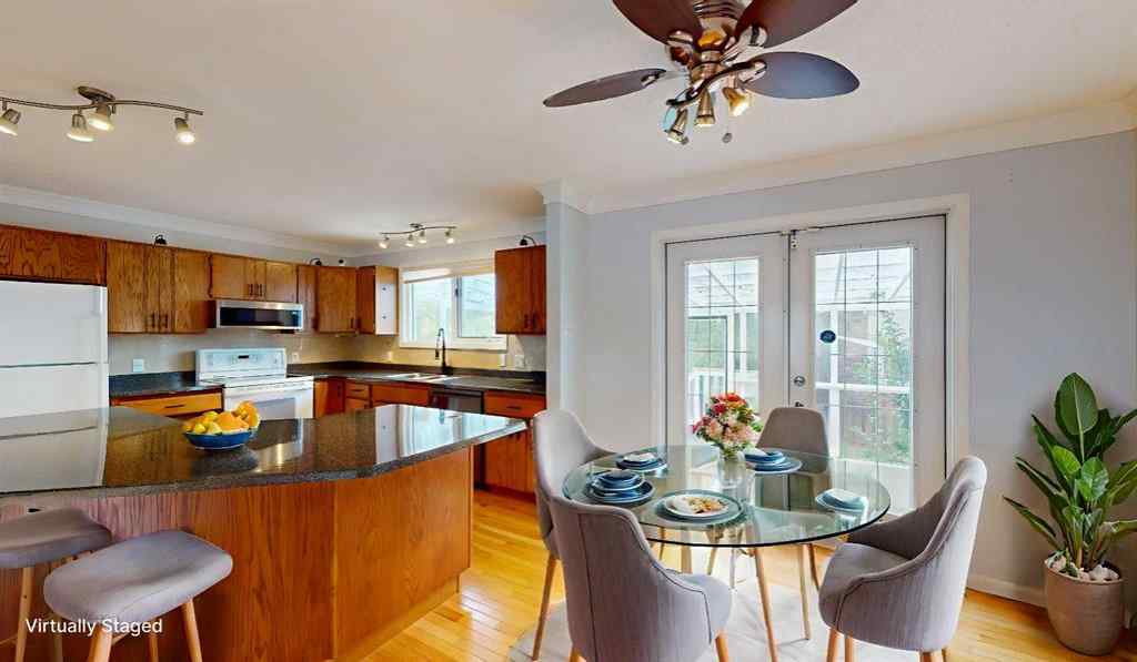 MLS® A2257509 - 195 Becker Crescent  in Dickinsfield Fort McMurray, Residential