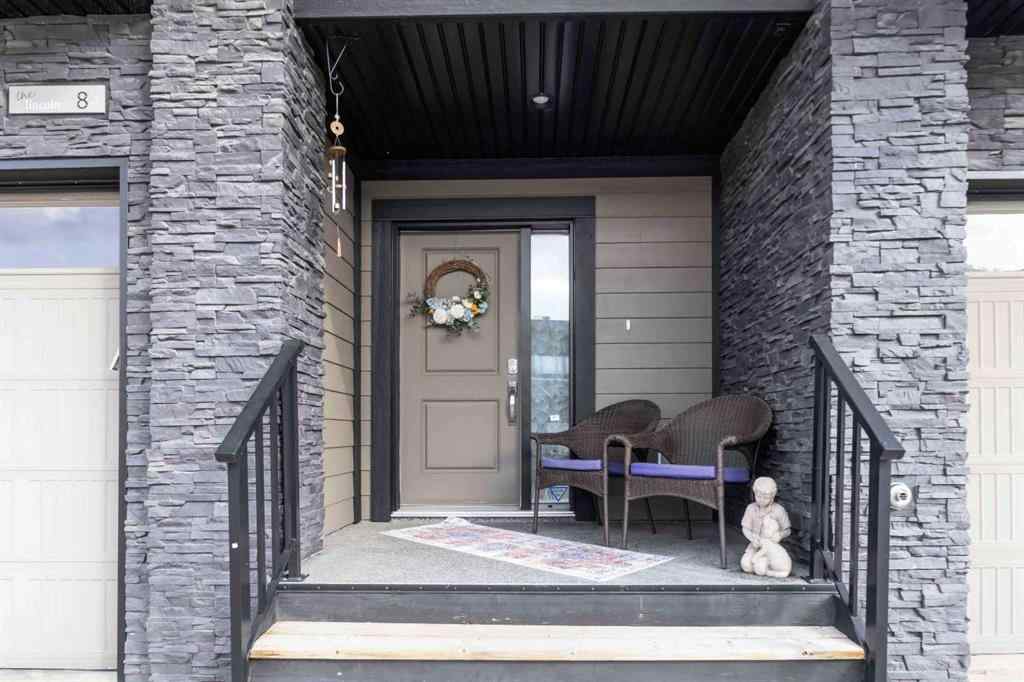 MLS® A2257510 - Unit #8 208 Sparrow Hawk Drive  in Eagle Ridge Fort McMurray, Residential