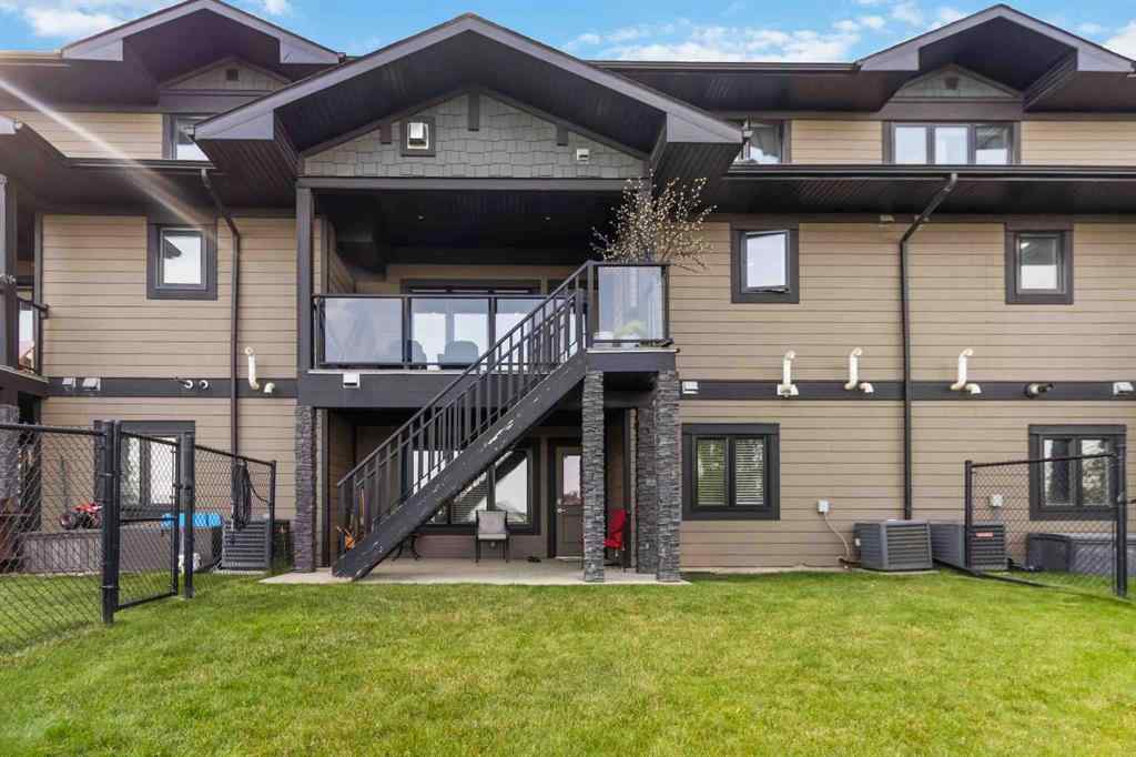 MLS® A2257510 - Unit #8 208 Sparrow Hawk Drive  in Eagle Ridge Fort McMurray, Residential