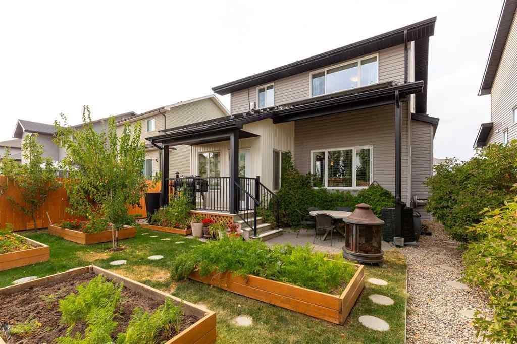 MLS® A2257512 - 749 Twinriver Loop W in Copperwood Lethbridge, Residential
