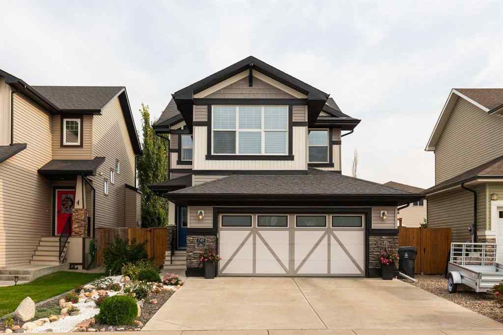MLS® A2257512 - 749 Twinriver Loop W in Copperwood Lethbridge, Residential