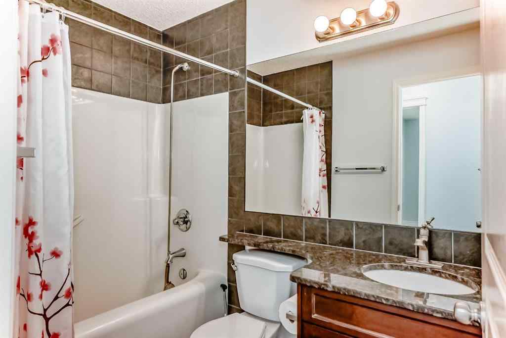 MLS® A2257513 - 410 Panatella Square NW in Panorama Hills Calgary, Residential
