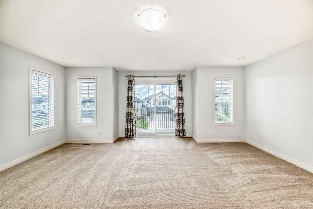 MLS® A2257513 - 410 Panatella Square NW in Panorama Hills Calgary, Residential