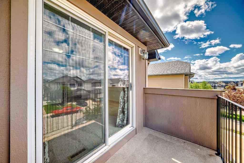 MLS® A2257513 - 410 Panatella Square NW in Panorama Hills Calgary, Residential