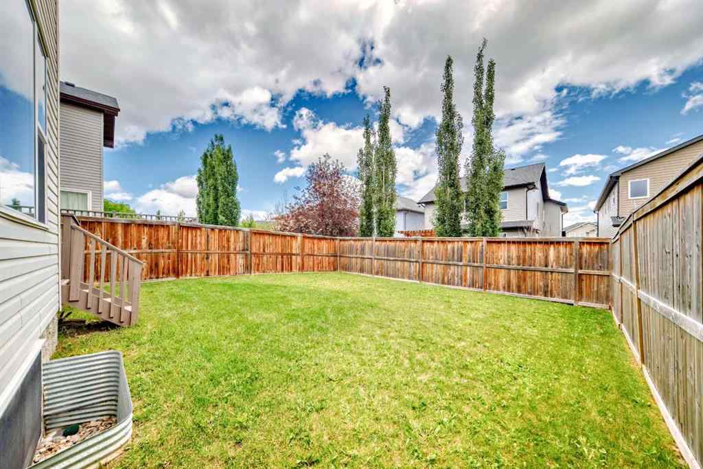 MLS® A2257513 - 410 Panatella Square NW in Panorama Hills Calgary, Residential
