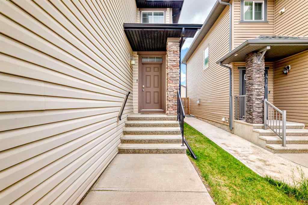 MLS® A2257513 - 410 Panatella Square NW in Panorama Hills Calgary, Residential