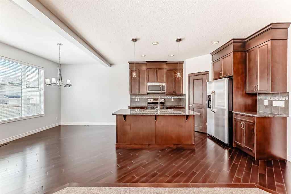 MLS® A2257513 - 410 Panatella Square NW in Panorama Hills Calgary, Residential