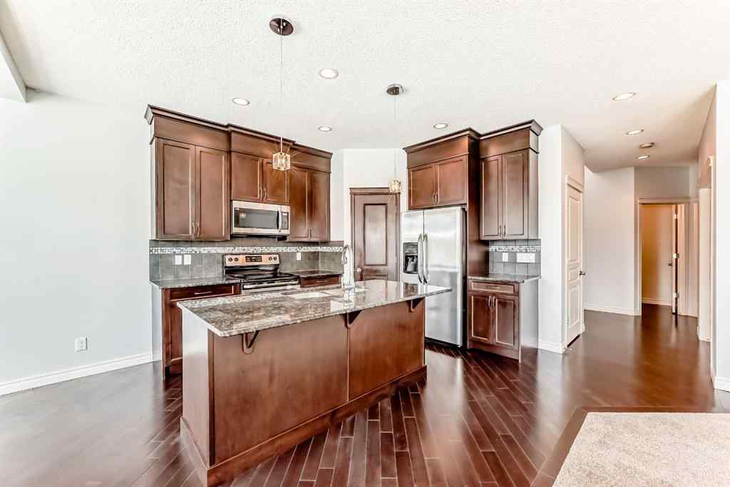 MLS® A2257513 - 410 Panatella Square NW in Panorama Hills Calgary, Residential