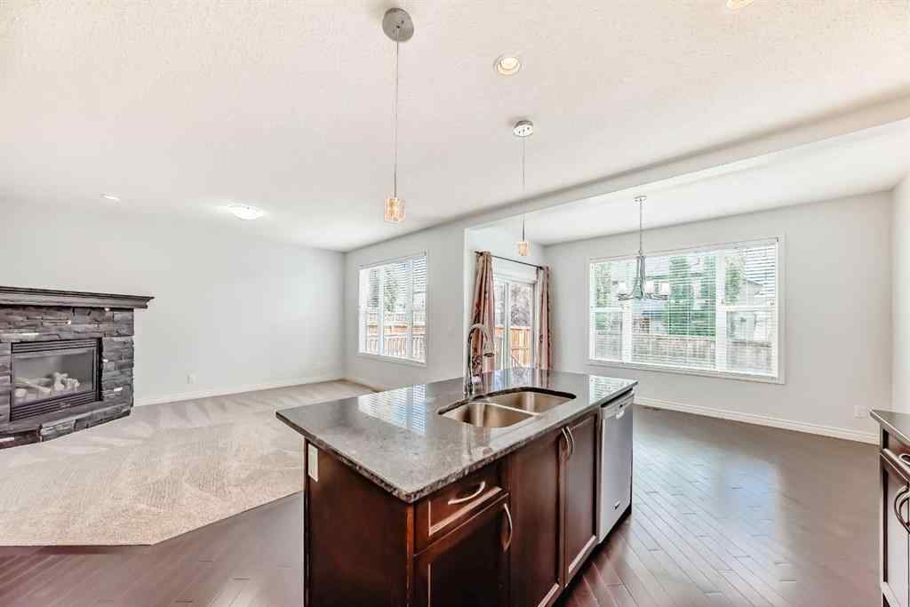 MLS® A2257513 - 410 Panatella Square NW in Panorama Hills Calgary, Residential
