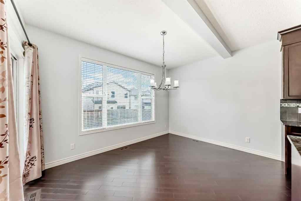 MLS® A2257513 - 410 Panatella Square NW in Panorama Hills Calgary, Residential