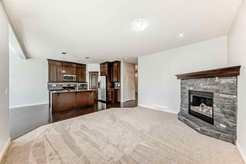 MLS® A2257513 - 410 Panatella Square NW in Panorama Hills Calgary, Residential