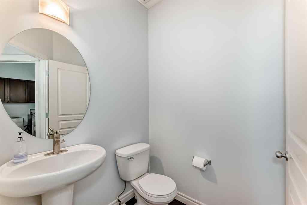MLS® A2257513 - 410 Panatella Square NW in Panorama Hills Calgary, Residential