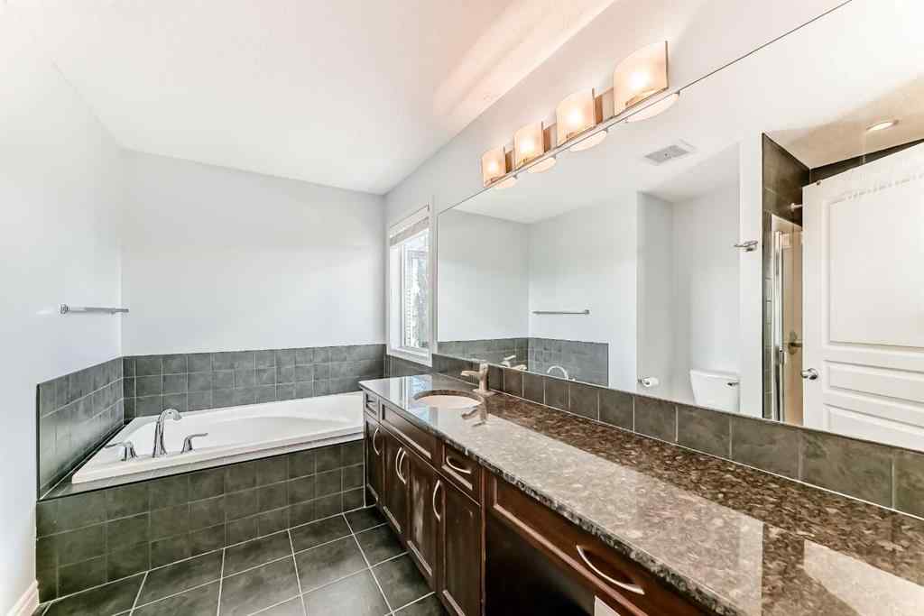 MLS® A2257513 - 410 Panatella Square NW in Panorama Hills Calgary, Residential