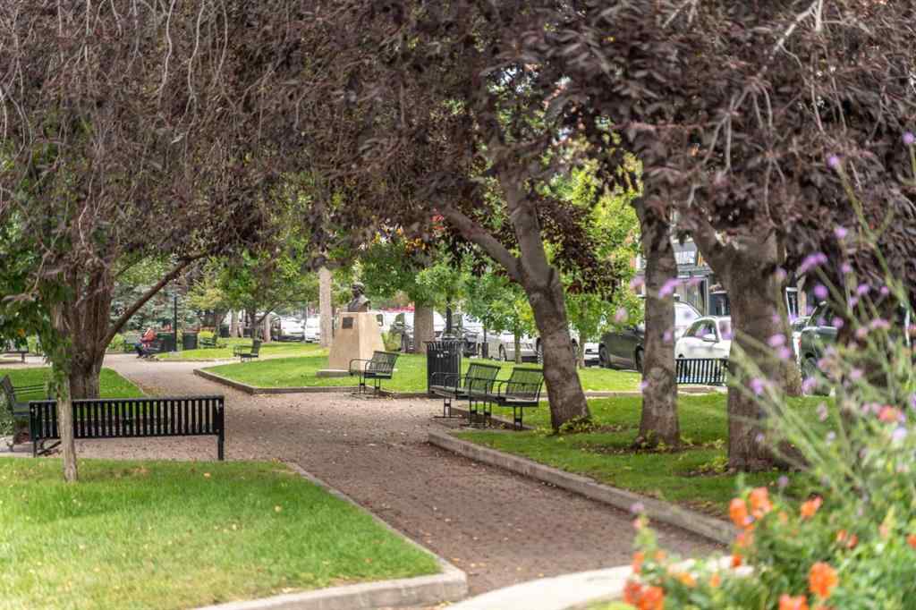 MLS® A2257514 - Unit #1907 1111 10 Street SW in Beltline Calgary, Residential