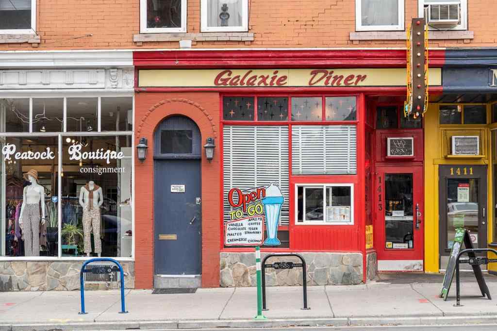 MLS® A2257514 - Unit #1907 1111 10 Street SW in Beltline Calgary, Residential