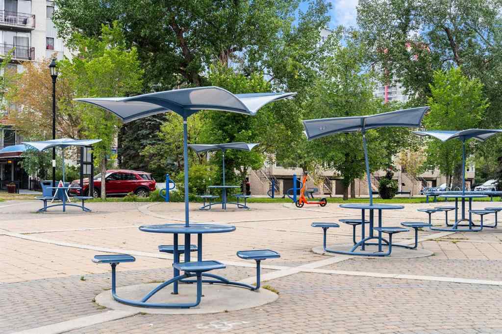 MLS® A2257514 - Unit #1907 1111 10 Street SW in Beltline Calgary, Residential