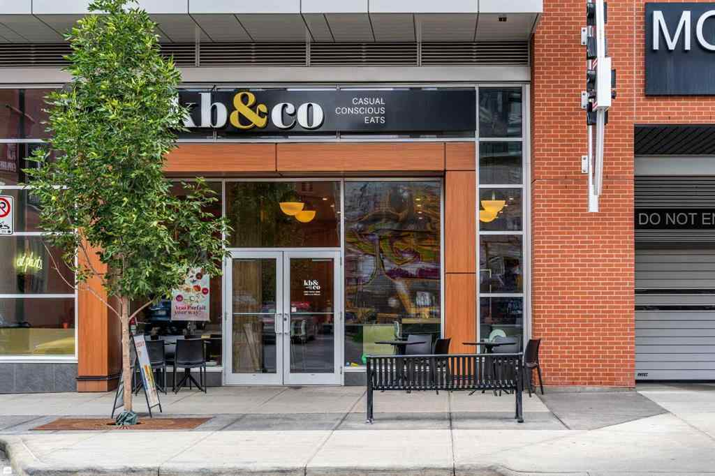 MLS® A2257514 - Unit #1907 1111 10 Street SW in Beltline Calgary, Residential