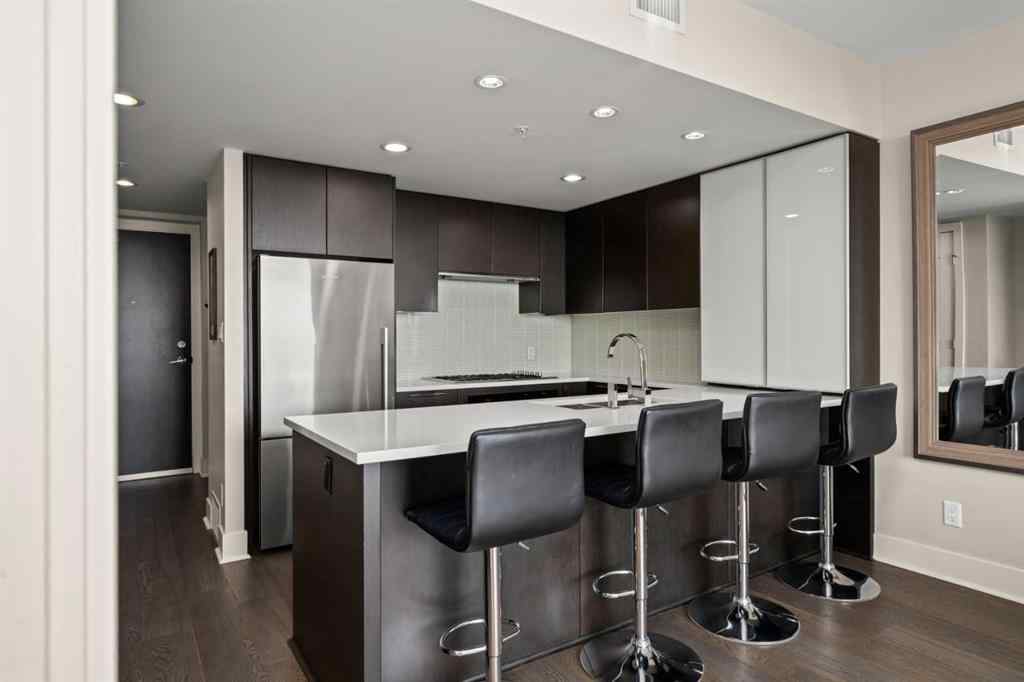 MLS® A2257514 - Unit #1907 1111 10 Street SW in Beltline Calgary, Residential