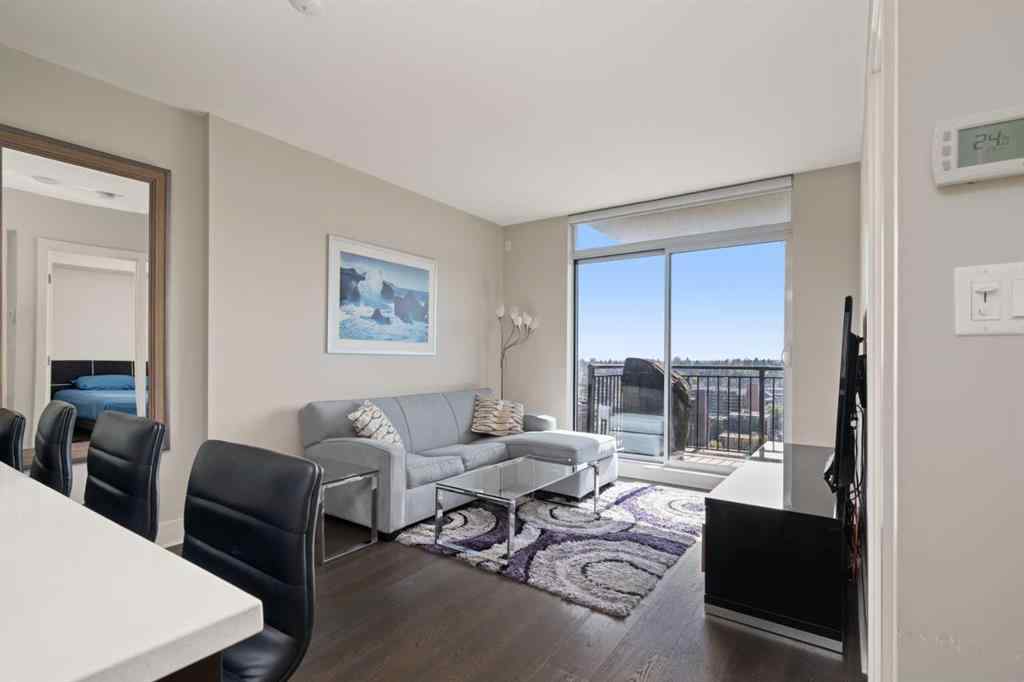 MLS® A2257514 - Unit #1907 1111 10 Street SW in Beltline Calgary, Residential