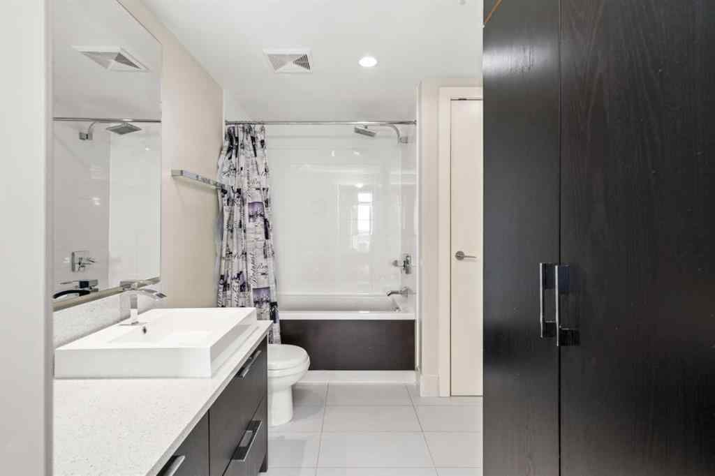 MLS® A2257514 - Unit #1907 1111 10 Street SW in Beltline Calgary, Residential