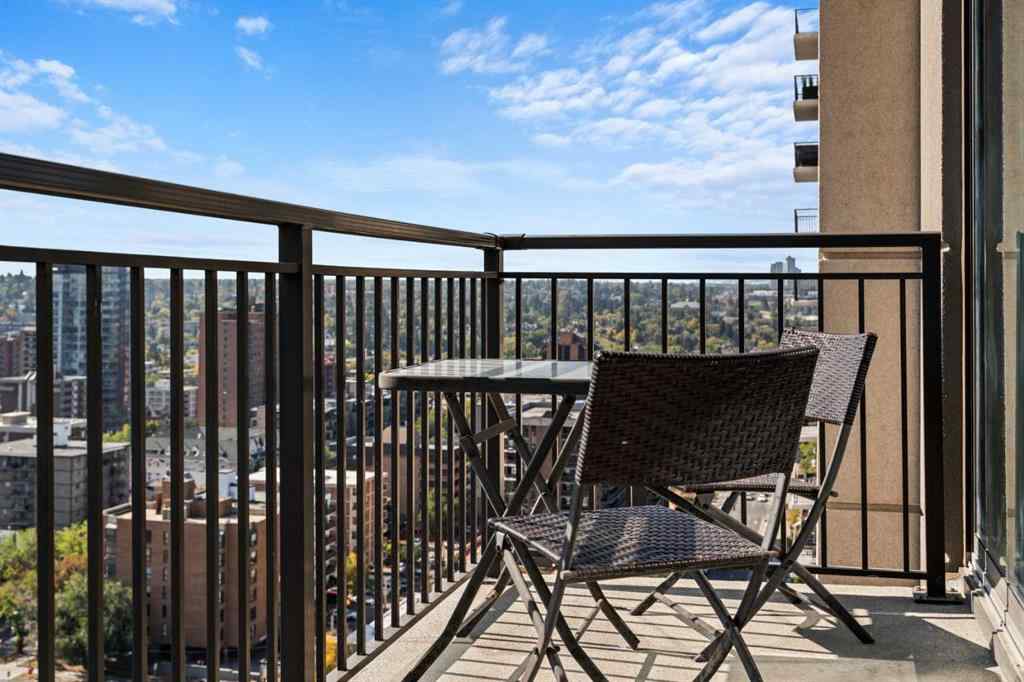 MLS® A2257514 - Unit #1907 1111 10 Street SW in Beltline Calgary, Residential