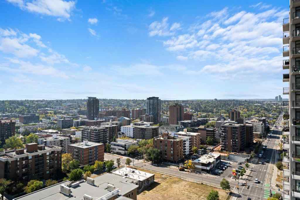 MLS® A2257514 - Unit #1907 1111 10 Street SW in Beltline Calgary, Residential