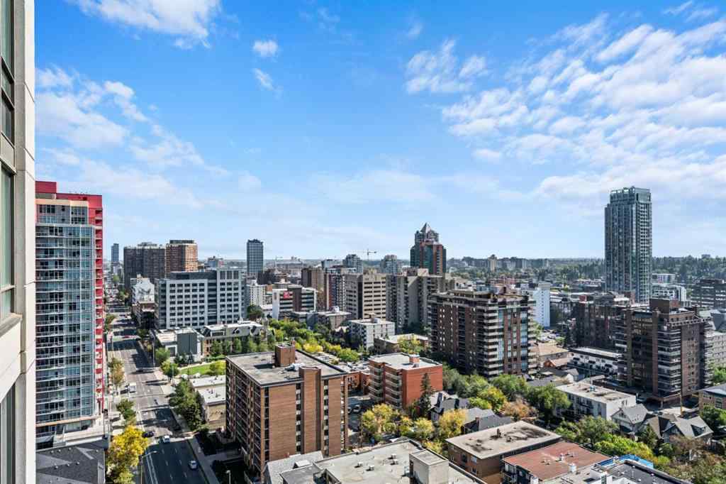 MLS® A2257514 - Unit #1907 1111 10 Street SW in Beltline Calgary, Residential
