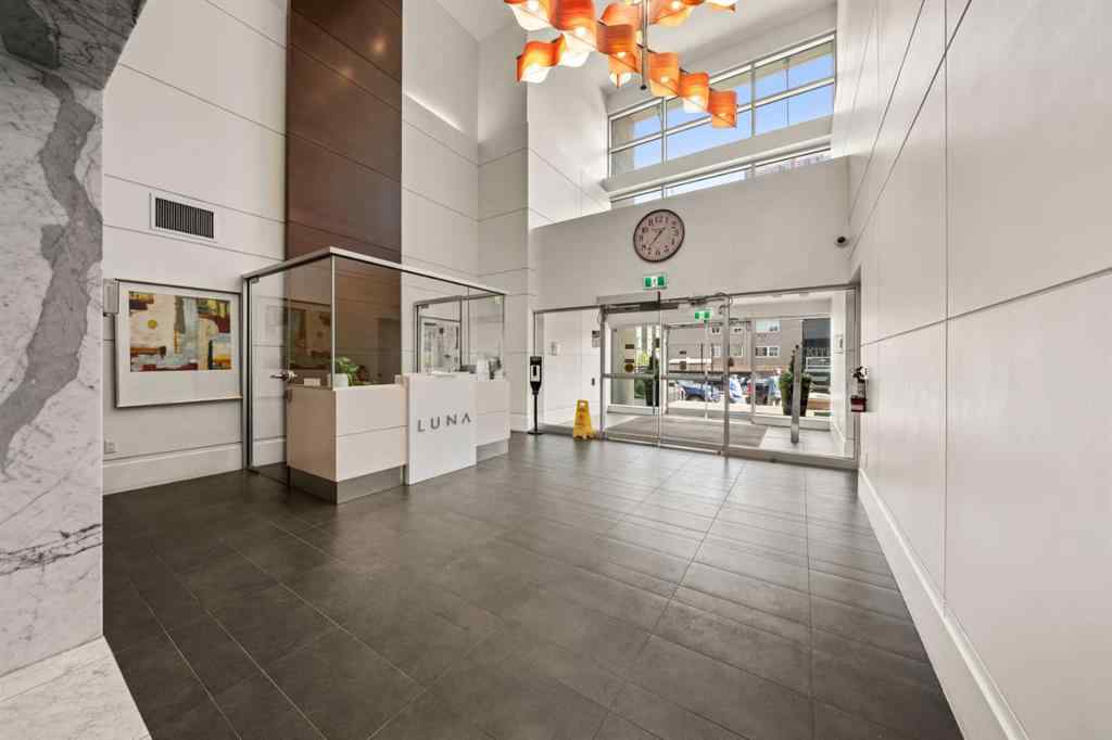 MLS® A2257514 - Unit #1907 1111 10 Street SW in Beltline Calgary, Residential