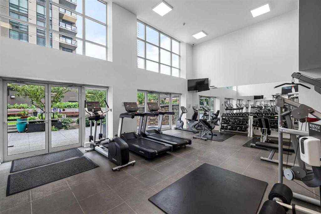 MLS® A2257514 - Unit #1907 1111 10 Street SW in Beltline Calgary, Residential
