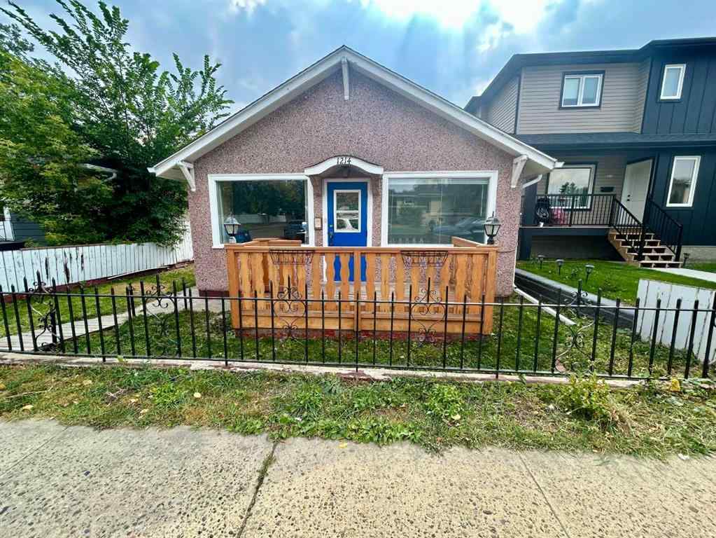 MLS® A2257515 - 1214 9 Avenue N in Senator Buchanan Lethbridge, Residential