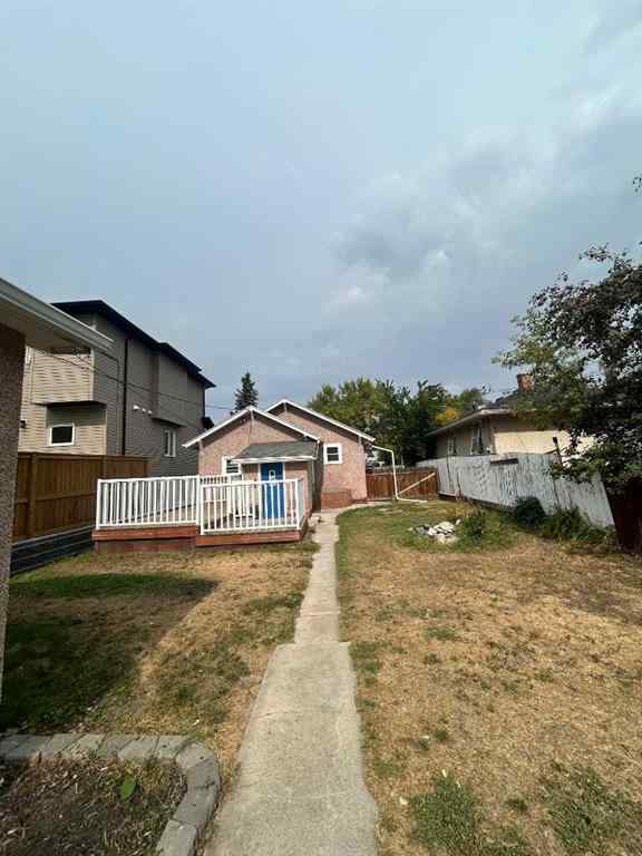 MLS® A2257515 - 1214 9 Avenue N in Senator Buchanan Lethbridge, Residential