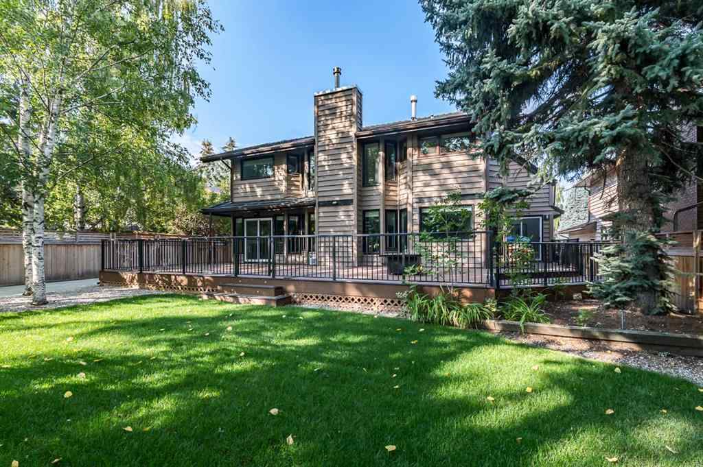 MLS® A2257520 - 108 Canterville Road SW in Canyon Meadows Calgary, Residential