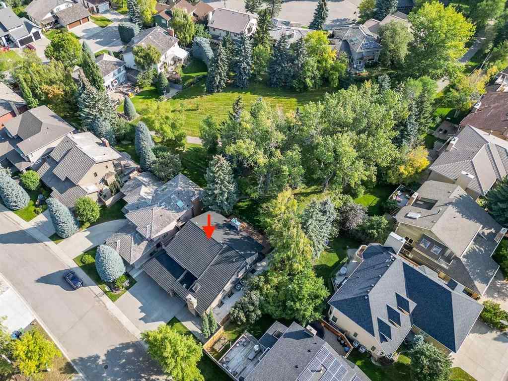 MLS® A2257520 - 108 Canterville Road SW in Canyon Meadows Calgary, Residential