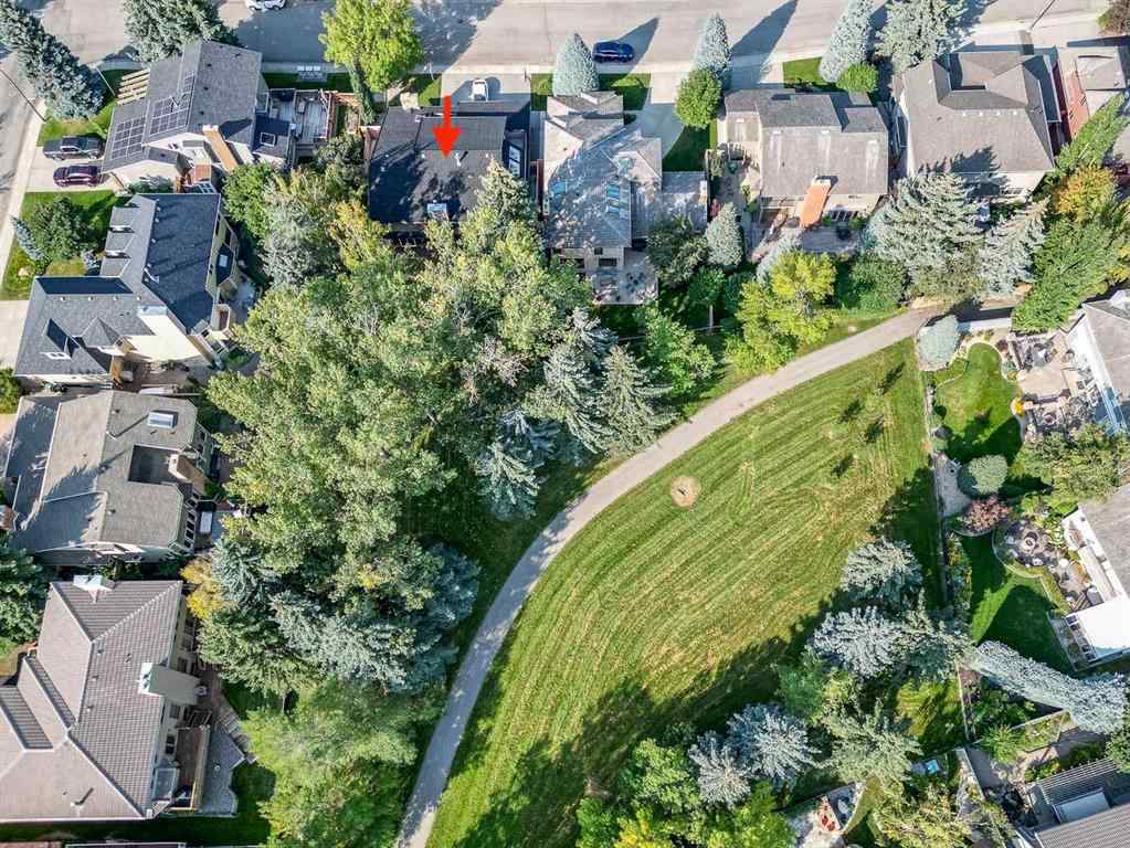 MLS® A2257520 - 108 Canterville Road SW in Canyon Meadows Calgary, Residential