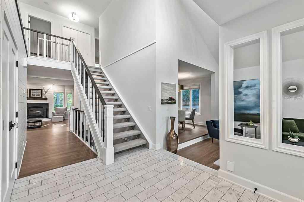 MLS® A2257520 - 108 Canterville Road SW in Canyon Meadows Calgary, Residential
