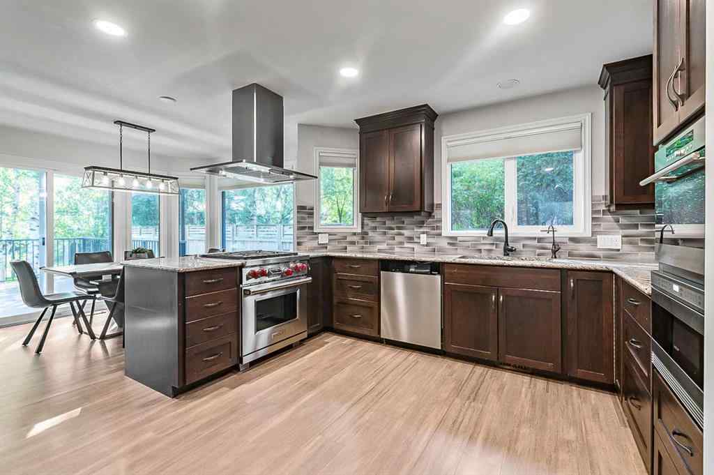MLS® A2257520 - 108 Canterville Road SW in Canyon Meadows Calgary, Residential