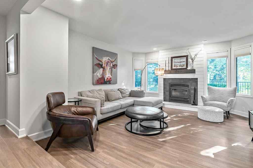 MLS® A2257520 - 108 Canterville Road SW in Canyon Meadows Calgary, Residential