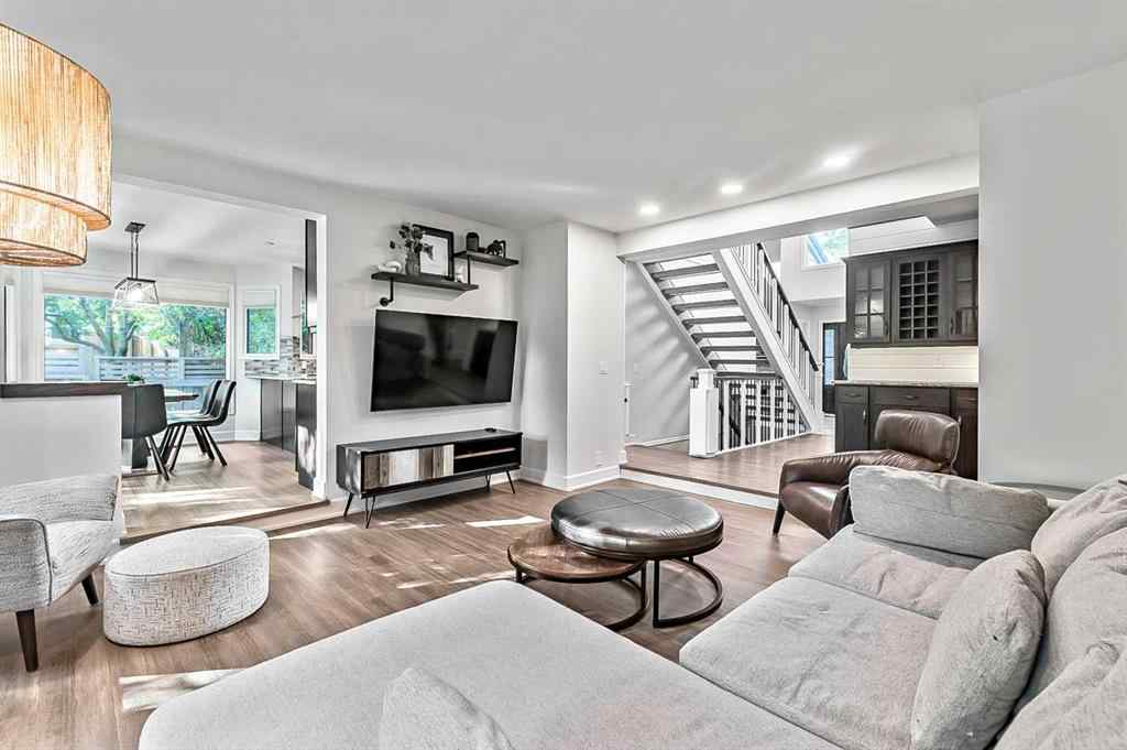 MLS® A2257520 - 108 Canterville Road SW in Canyon Meadows Calgary, Residential