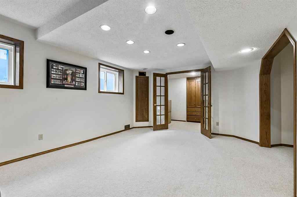 MLS® A2257520 - 108 Canterville Road SW in Canyon Meadows Calgary, Residential