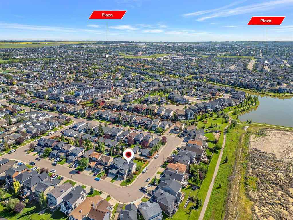 MLS® A2257521 - 209 Sagewood Grove SW in Sagewood Airdrie, Residential