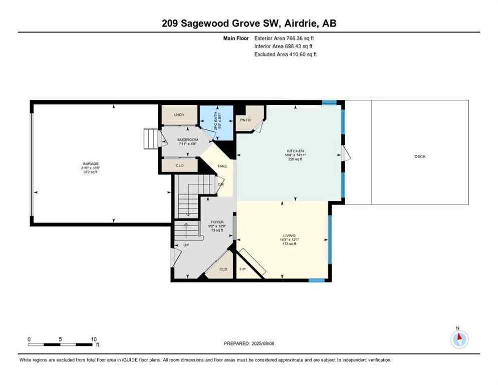 MLS® A2257521 - 209 Sagewood Grove SW in Sagewood Airdrie, Residential