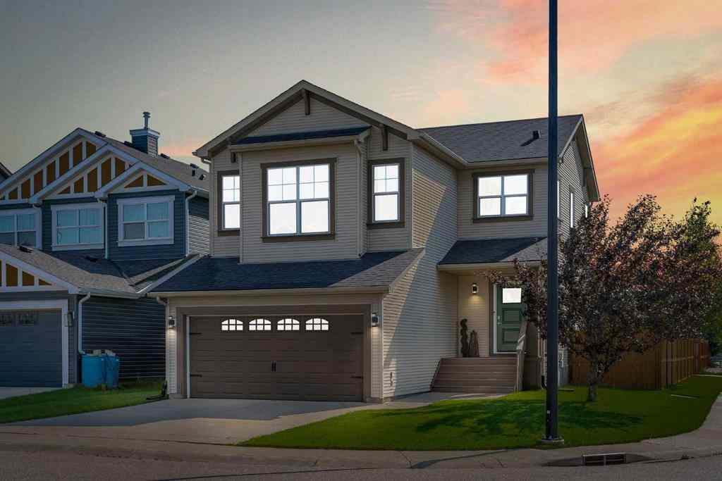 MLS® A2257521 - 209 Sagewood Grove SW in Sagewood Airdrie, Residential