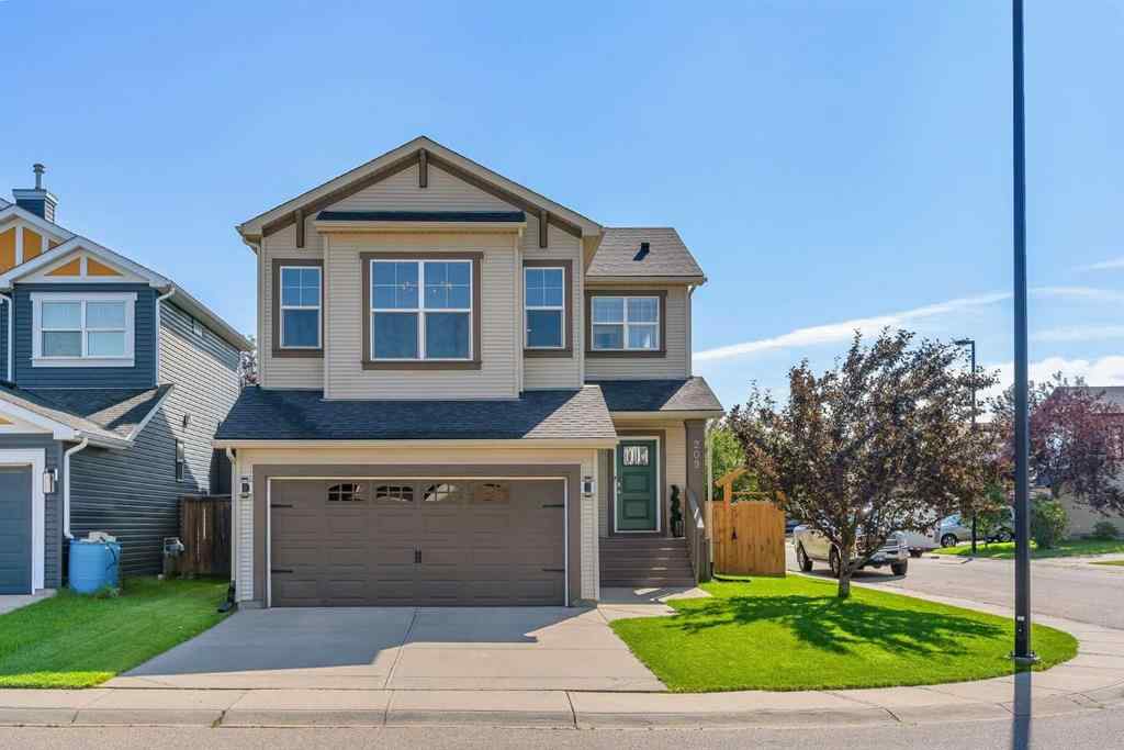 MLS® A2257521 - 209 Sagewood Grove SW in Sagewood Airdrie, Residential