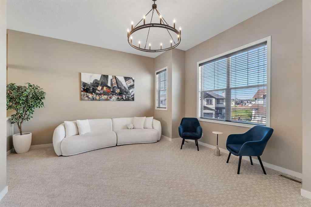MLS® A2257521 - 209 Sagewood Grove SW in Sagewood Airdrie, Residential