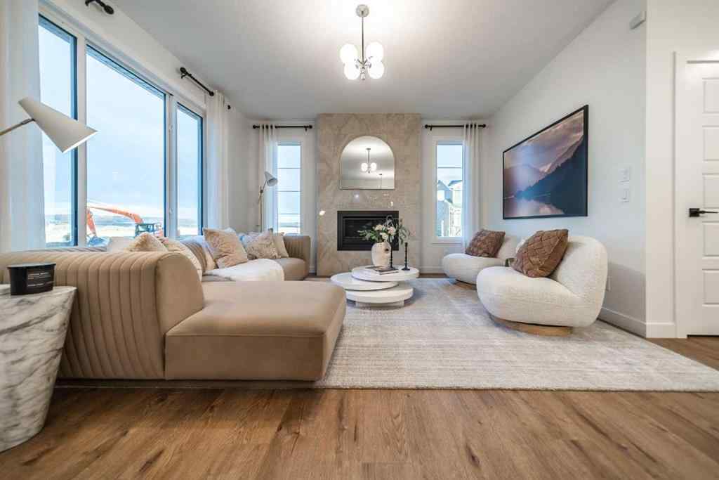 MLS® A2257522 - 141 Southbow Drive  in Southbow Landing Cochrane, Residential