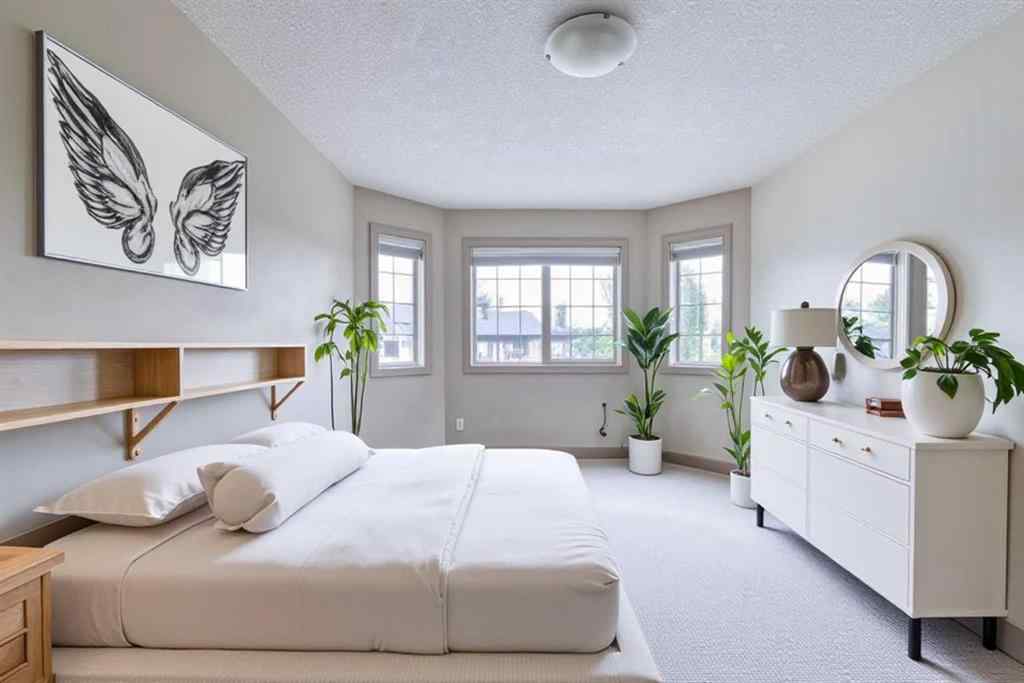 MLS® A2257526 - 52 Elmont Green SW in Springbank Hill Calgary, Residential