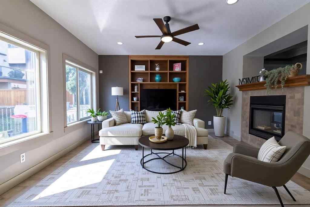 MLS® A2257526 - 52 Elmont Green SW in Springbank Hill Calgary, Residential
