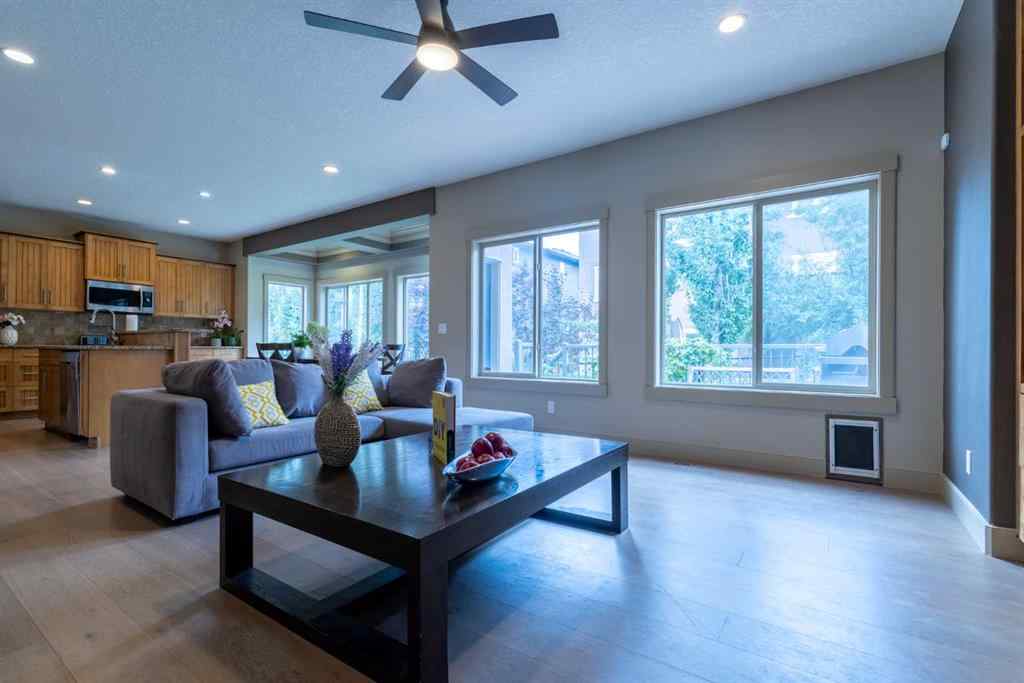 MLS® A2257526 - 52 Elmont Green SW in Springbank Hill Calgary, Residential