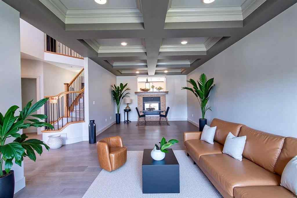 MLS® A2257526 - 52 Elmont Green SW in Springbank Hill Calgary, Residential